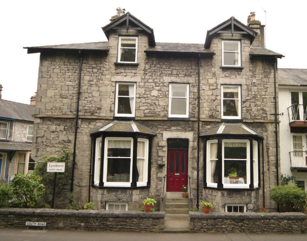 Lyndhurst Guest House Kendal Kültér fotó