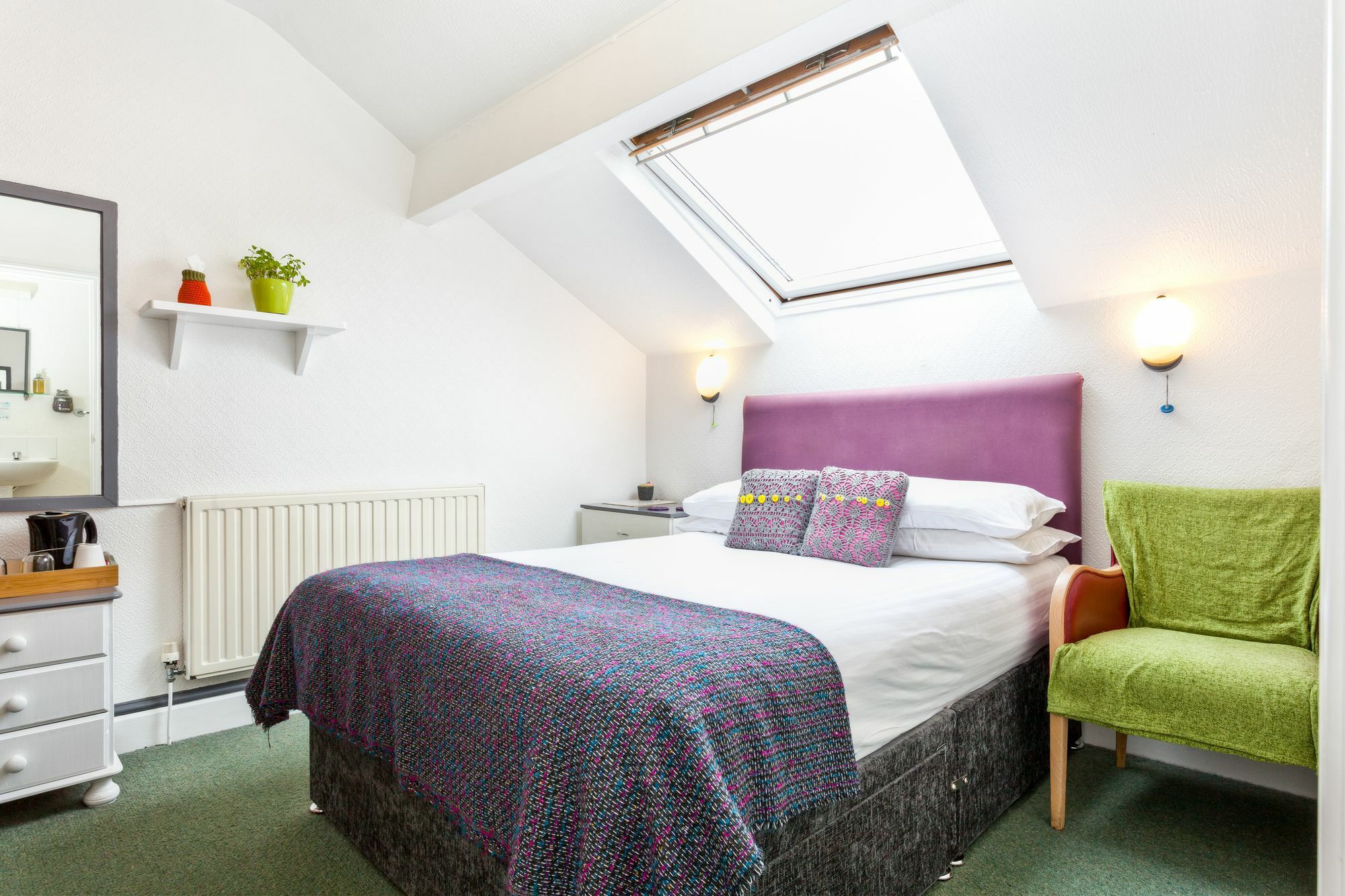 Lyndhurst Guest House Kendal Kültér fotó