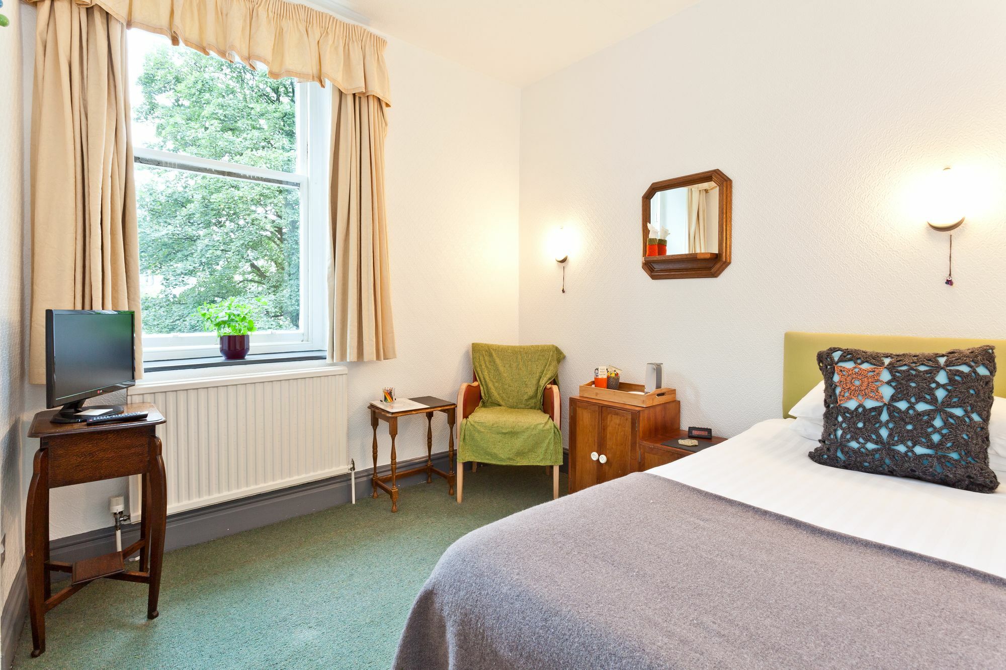 Lyndhurst Guest House Kendal Kültér fotó
